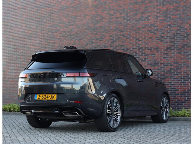 Land Rover RANGE ROVER SPORT P460e Dynamic HSE | 1e Eigenaar - Pano - Meridian - Trekhaak