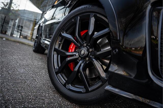 Land Rover RANGE ROVER SPORT 5.0 V8 SC SVR ** Panodak ** Carbon ** Dealeronderhouden!