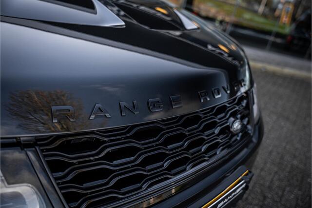 Land Rover RANGE ROVER SPORT 5.0 V8 SC SVR ** Panodak ** Carbon ** Dealeronderhouden!