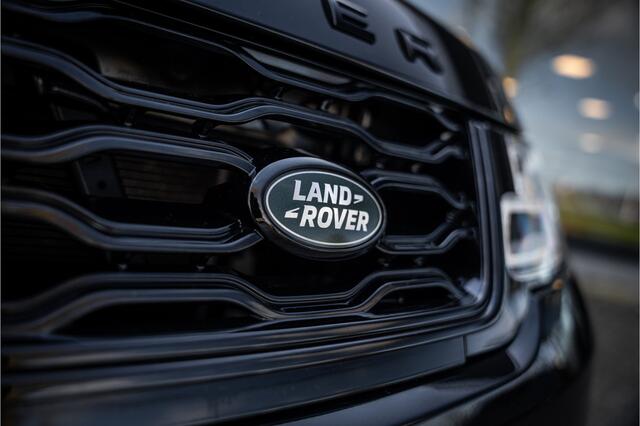 Land Rover RANGE ROVER SPORT 5.0 V8 SC SVR ** Panodak ** Carbon ** Dealeronderhouden!