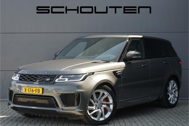 Land Rover RANGE ROVER SPORT 2.0 P400e HSE Dynamic Pano Leer Matrix Meridian