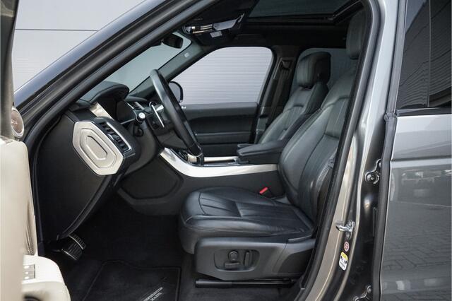 Land Rover RANGE ROVER SPORT 2.0 P400e HSE Dynamic Pano Leer Matrix Meridian