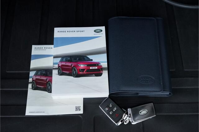 Land Rover RANGE ROVER SPORT 2.0 P400e HSE Dynamic Pano Leer Matrix Meridian