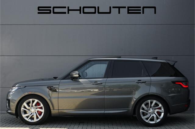 Land Rover RANGE ROVER SPORT 2.0 P400e HSE Dynamic Pano Leer Matrix Meridian