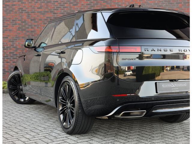 Land Rover RANGE ROVER SPORT P550e Autobiography | Massage - Trekhaak - Clearsight - Meridian