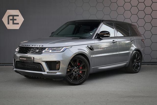 Land Rover RANGE ROVER SPORT P400E LIMITED EDITION ORIGINEEL NL | ADAPTIVE CRUISE | STOEL & STUURVERWARMING | ACHTERUITRIJCAMERA | TREKHAAK | DEALER ONDERHOUDEN | HEAD UP |
