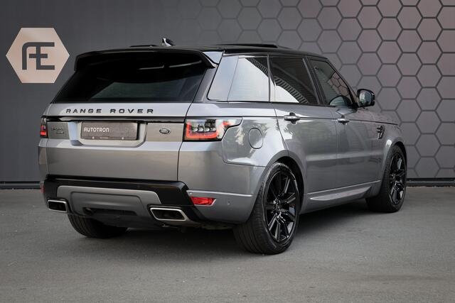 Land Rover RANGE ROVER SPORT P400E LIMITED EDITION ORIGINEEL NL | ADAPTIVE CRUISE | STOEL & STUURVERWARMING | ACHTERUITRIJCAMERA | TREKHAAK | DEALER ONDERHOUDEN | HEAD UP |