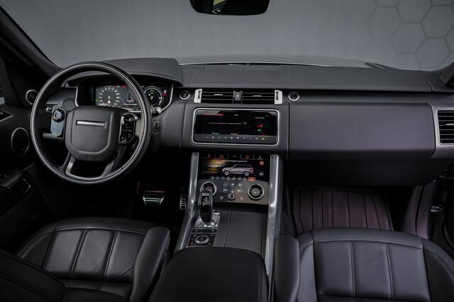 Land Rover RANGE ROVER SPORT P400E LIMITED EDITION ORIGINEEL NL | ADAPTIVE CRUISE | STOEL & STUURVERWARMING | ACHTERUITRIJCAMERA | TREKHAAK | DEALER ONDERHOUDEN | HEAD UP |