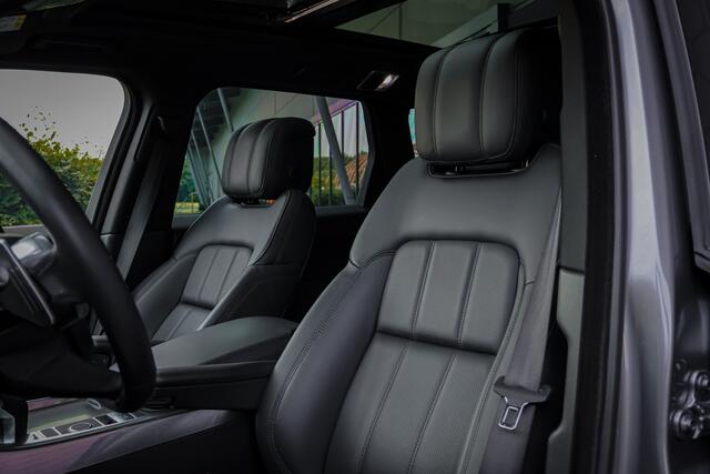 Land Rover RANGE ROVER SPORT P400E LIMITED EDITION ORIGINEEL NL | ADAPTIVE CRUISE | STOEL & STUURVERWARMING | ACHTERUITRIJCAMERA | TREKHAAK | DEALER ONDERHOUDEN | HEAD UP |
