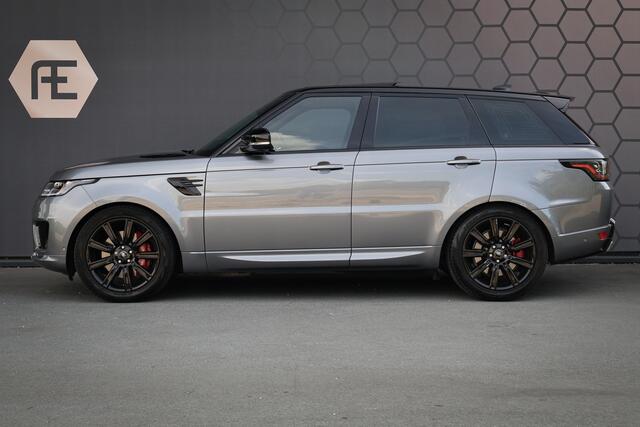 Land Rover RANGE ROVER SPORT P400E LIMITED EDITION ORIGINEEL NL | ADAPTIVE CRUISE | STOEL & STUURVERWARMING | ACHTERUITRIJCAMERA | TREKHAAK | DEALER ONDERHOUDEN | HEAD UP |