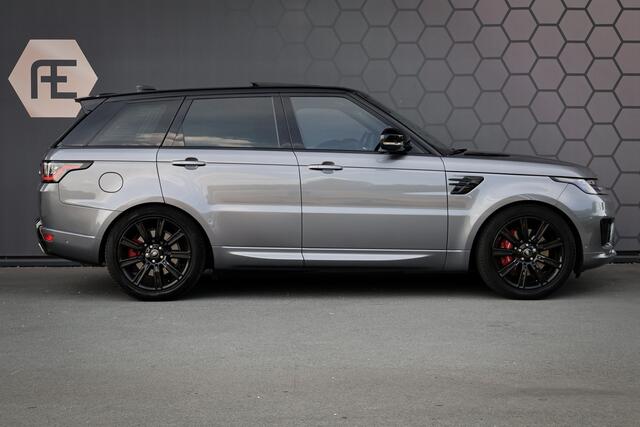 Land Rover RANGE ROVER SPORT P400E LIMITED EDITION ORIGINEEL NL | ADAPTIVE CRUISE | STOEL & STUURVERWARMING | ACHTERUITRIJCAMERA | TREKHAAK | DEALER ONDERHOUDEN | HEAD UP |