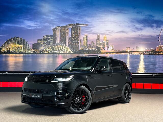 Land Rover RANGE ROVER SPORT 3.0 P510e First Edition |Massage|Stoelventilatie|Softclose|HUD|360