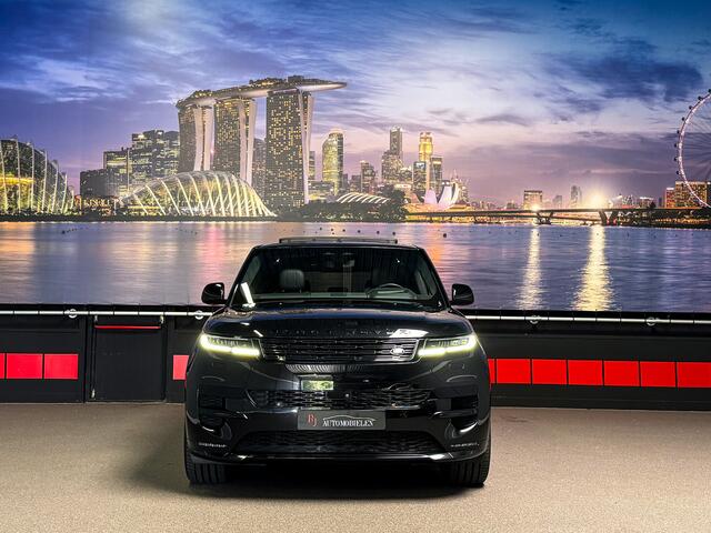 Land Rover RANGE ROVER SPORT 3.0 P510e First Edition |Massage|Stoelventilatie|Softclose|HUD|360