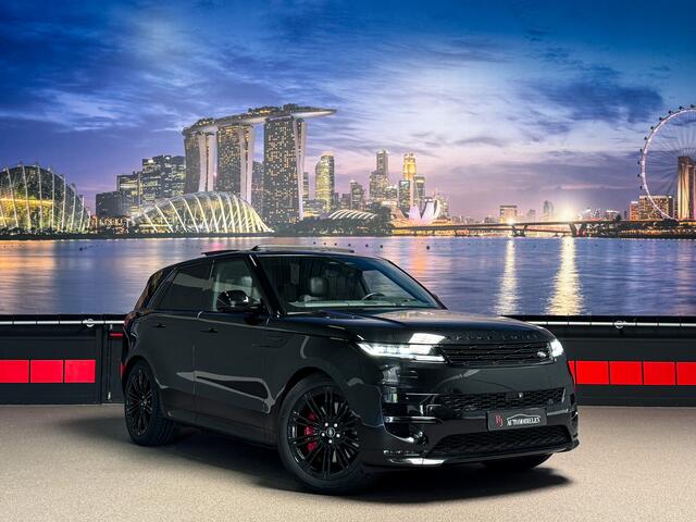 Land Rover RANGE ROVER SPORT 3.0 P510e First Edition |Massage|Stoelventilatie|Softclose|HUD|360