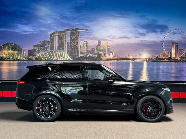 Land Rover RANGE ROVER SPORT 3.0 P510e First Edition |Massage|Stoelventilatie|Softclose|HUD|360