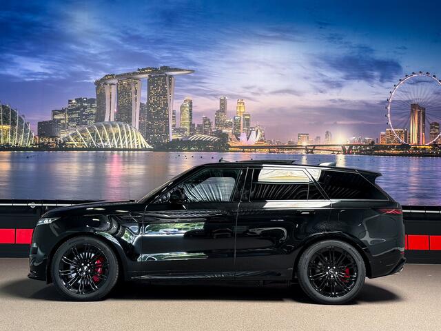 Land Rover RANGE ROVER SPORT 3.0 P510e First Edition |Massage|Stoelventilatie|Softclose|HUD|360