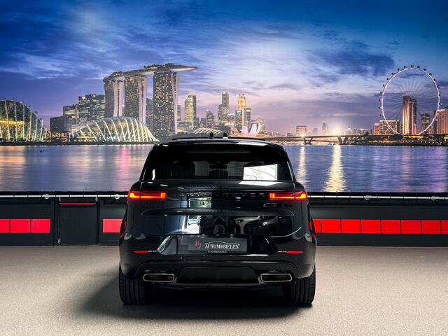 Land Rover RANGE ROVER SPORT 3.0 P510e First Edition |Massage|Stoelventilatie|Softclose|HUD|360