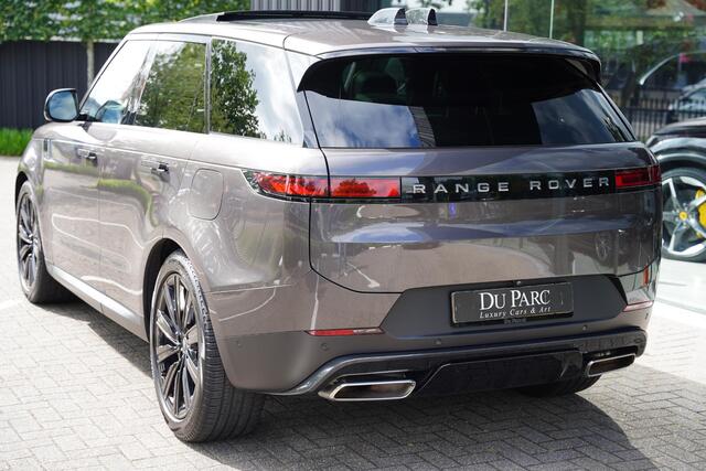 Land Rover RANGE ROVER SPORT P 440 E Dynamic New Service Panoramadak