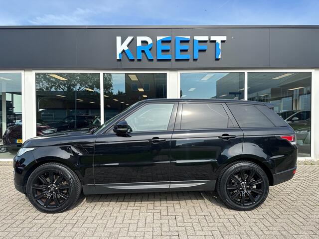 Land Rover RANGE ROVER SPORT 3.0 TDV6 HSE Dynamic Pano | Lucht