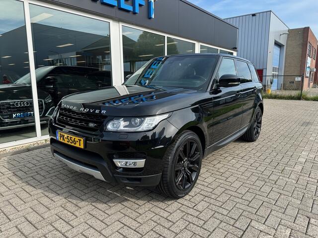Land Rover RANGE ROVER SPORT 3.0 TDV6 HSE Dynamic Pano | Lucht