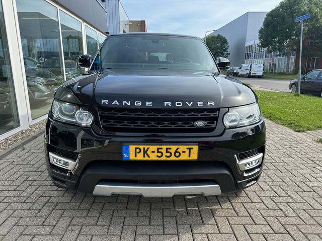 Land Rover RANGE ROVER SPORT 3.0 TDV6 HSE Dynamic Pano | Lucht