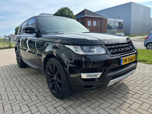 Land Rover RANGE ROVER SPORT 3.0 TDV6 HSE Dynamic Pano | Lucht