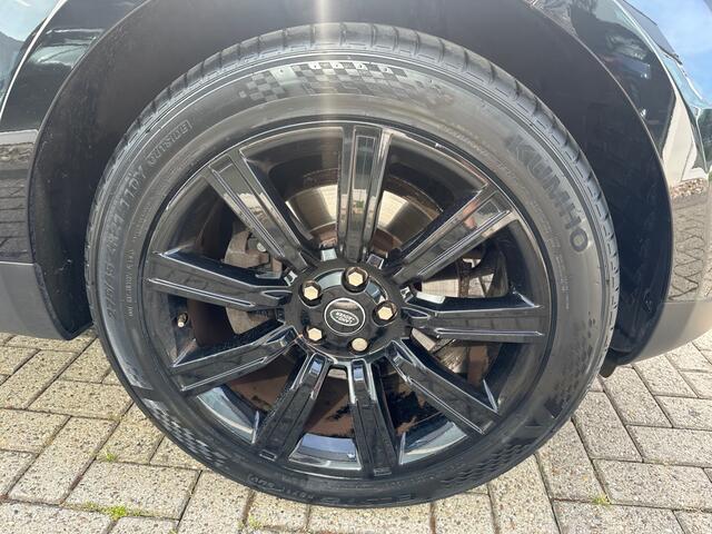 Land Rover RANGE ROVER SPORT 3.0 TDV6 HSE Dynamic Pano | Lucht