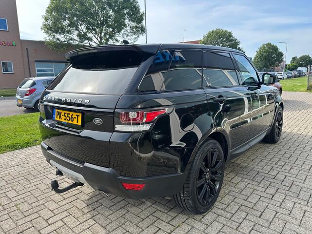 Land Rover RANGE ROVER SPORT 3.0 TDV6 HSE Dynamic Pano | Lucht
