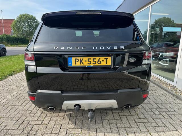 Land Rover RANGE ROVER SPORT 3.0 TDV6 HSE Dynamic Pano | Lucht