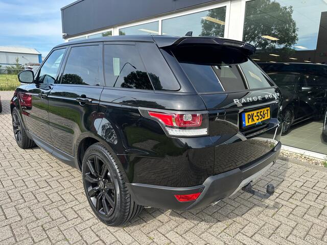 Land Rover RANGE ROVER SPORT 3.0 TDV6 HSE Dynamic Pano | Lucht