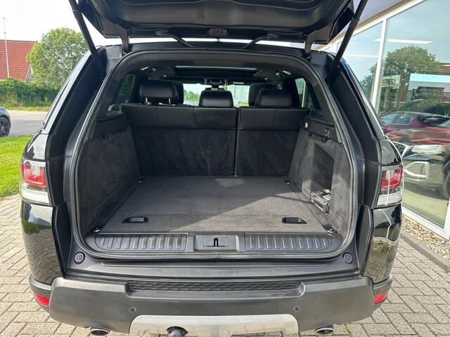 Land Rover RANGE ROVER SPORT 3.0 TDV6 HSE Dynamic Pano | Lucht