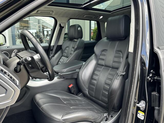 Land Rover RANGE ROVER SPORT 5.0 V8 Supercharged Autobiography Dynamic | Pano-Schuifdak/22-inch/Luchtvering/Meridian Sound
