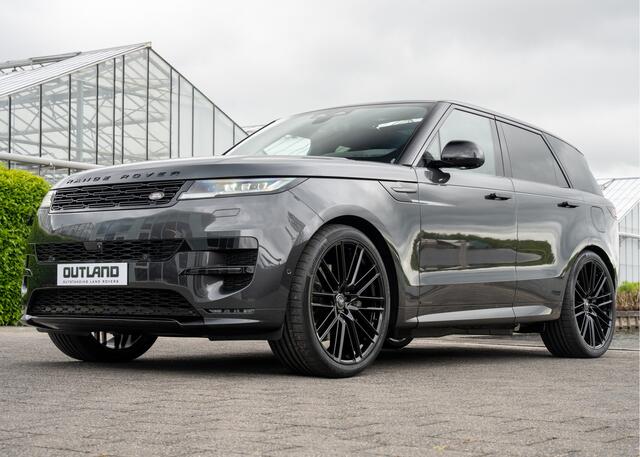 Land Rover RANGE ROVER SPORT P550e Autobiography | 24" inch SV Custom Wheels | Koelkast | Massage | Stoelkoeling voor & achter |
