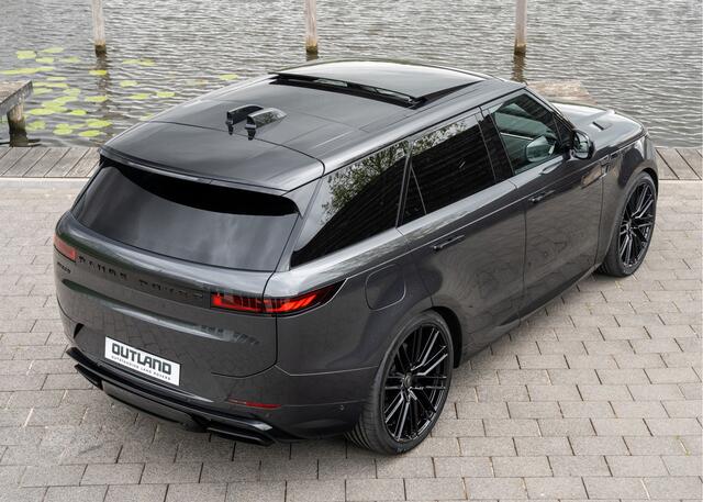 Land Rover RANGE ROVER SPORT P550e Autobiography | 24" inch SV Custom Wheels | Koelkast | Massage | Stoelkoeling voor & achter |