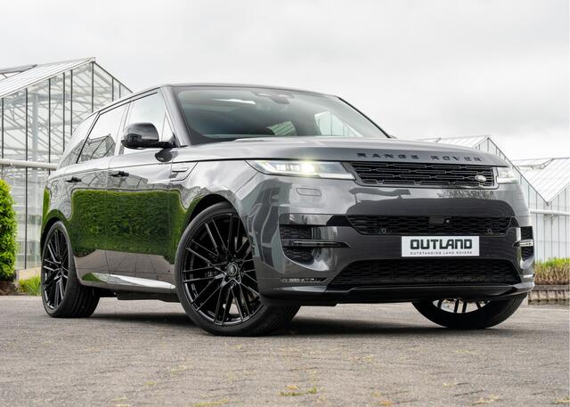 Land Rover RANGE ROVER SPORT P550e Autobiography | 24" inch SV Custom Wheels | Koelkast | Massage | Stoelkoeling voor & achter |