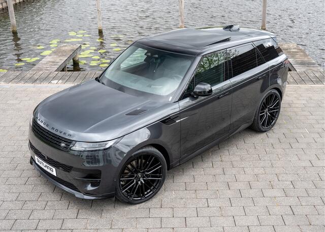 Land Rover RANGE ROVER SPORT P550e Autobiography | 24" inch SV Custom Wheels | Koelkast | Massage | Stoelkoeling voor & achter |
