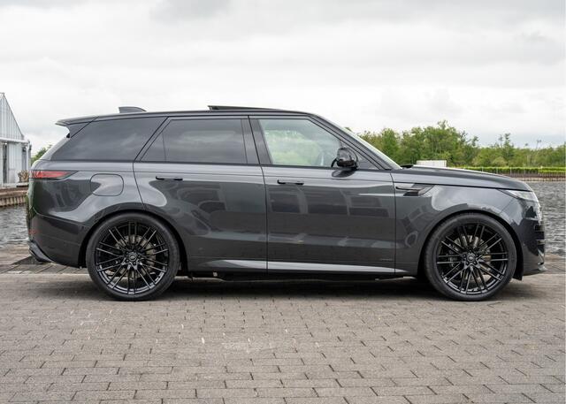 Land Rover RANGE ROVER SPORT P550e Autobiography | 24" inch SV Custom Wheels | Koelkast | Massage | Stoelkoeling voor & achter |