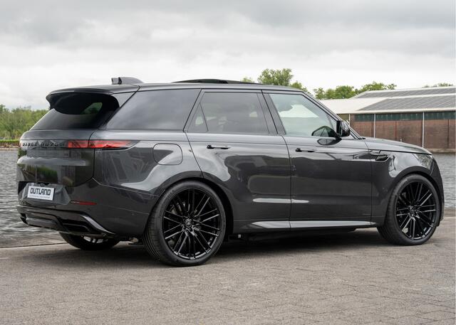 Land Rover RANGE ROVER SPORT P550e Autobiography | 24" inch SV Custom Wheels | Koelkast | Massage | Stoelkoeling voor & achter |