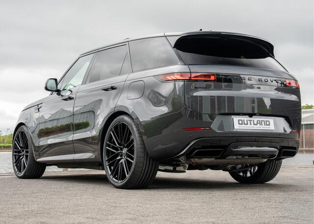 Land Rover RANGE ROVER SPORT P550e Autobiography | 24" inch SV Custom Wheels | Koelkast | Massage | Stoelkoeling voor & achter |