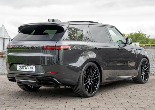 Land Rover RANGE ROVER SPORT P550e Autobiography | 24" inch SV Custom Wheels | Koelkast | Massage | Stoelkoeling voor & achter |