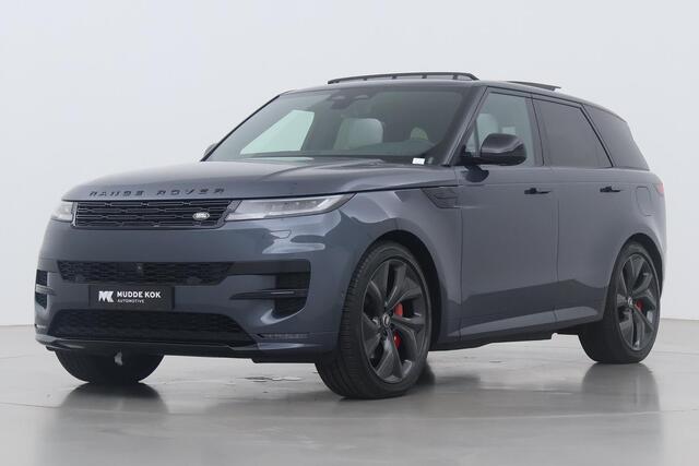 Land Rover RANGE ROVER SPORT 3.0 P460e Dynamic HSE | Black Pack | Massage+Koeling | 23 Inch | Schuif/kanteldak | Trekhaak