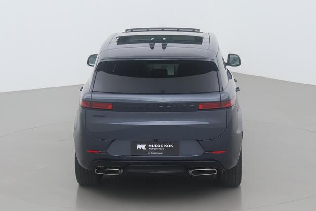 Land Rover RANGE ROVER SPORT 3.0 P460e Dynamic HSE | Black Pack | Massage+Koeling | 23 Inch | Schuif/kanteldak | Trekhaak