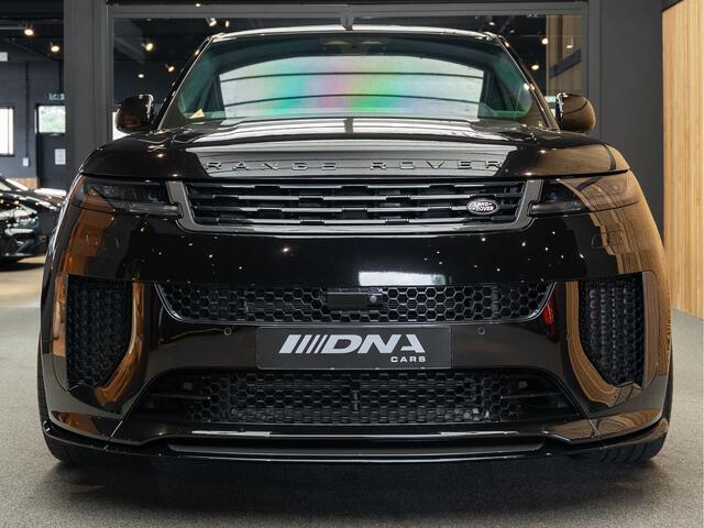 Land Rover RANGE ROVER SPORT P635 SV Edition One Obsidian Black 4.4 P635 SV Full Carbon