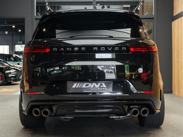 Land Rover RANGE ROVER SPORT P635 SV Edition One Obsidian Black 4.4 P635 SV Full Carbon