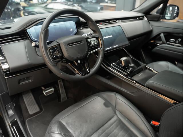 Land Rover RANGE ROVER SPORT P635 SV Edition One Obsidian Black 4.4 P635 SV Full Carbon