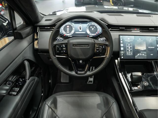 Land Rover RANGE ROVER SPORT P635 SV Edition One Obsidian Black 4.4 P635 SV Full Carbon
