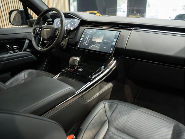 Land Rover RANGE ROVER SPORT P635 SV Edition One Obsidian Black 4.4 P635 SV Full Carbon