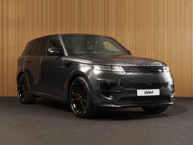 Land Rover RANGE ROVER SPORT 3.0 P460e Dynamic HSE 2025-MASSAGE-PANO-23"
