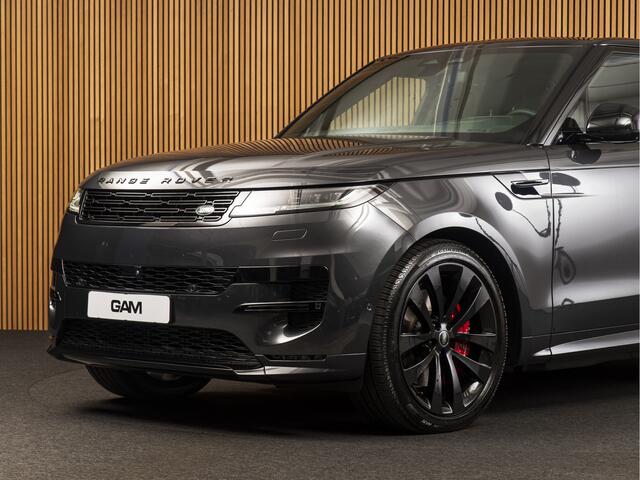 Land Rover RANGE ROVER SPORT 3.0 P460e Dynamic HSE 2025-MASSAGE-PANO-23"