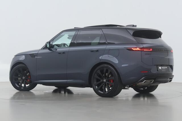 Land Rover RANGE ROVER SPORT 3.0 P460e Dynamic HSE PHEV | Schuif/kanteldak | Head-Up | Meridian | Trekhaak | Black Pack | Luchtvering | 23 Inch